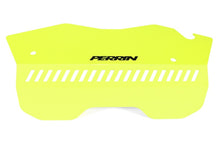 Load image into Gallery viewer, Perrin 2022+ Subaru WRX Pulley Cover - Neon Yellow