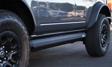 Load image into Gallery viewer, AMP Research 21-23 Ford Bronco 4 Door XL PowerStep - Black