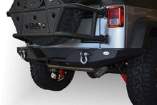 Load image into Gallery viewer, DV8 Offroad 07-18 Jeep Wrangler JK Rear Bumper Full Length