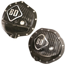 Load image into Gallery viewer, BD Diesel Differential Cover Pack Front &amp; Rear - 03-13 Dodge 2500 /03-12 3500