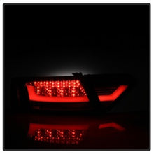 Load image into Gallery viewer, Spyder 08-12 Audi A5 LED Tail Lights - Smoke ALT-YD-AA508V2-LED-SM