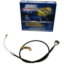 Load image into Gallery viewer, BBK 79-95 Mustang Adjustable Clutch Cable - Replacement