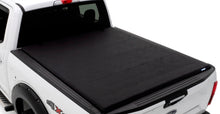 Load image into Gallery viewer, Lund 04-18 Ford F-150 (6.5ft. Bed) Genesis Roll Up Tonneau Cover - Black