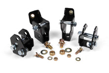 Load image into Gallery viewer, JKS Manufacturing 18-21 Jeep Wrangler JL Shock Relocation Brackets