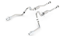 Load image into Gallery viewer, Borla 99-04 Ford Mustang GT 4.5L V8 AT/MT RWD 2dr ATAK SS Catback Exhaust