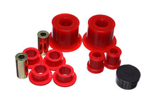 Load image into Gallery viewer, Energy Suspension 05-14 VW Jetta (Base) / 06-09 VW GTI Front Control Arm Bushing Set - Red