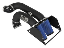 Load image into Gallery viewer, aFe Magnum FORCE Stage-2 Pro 5R Cold Air Intake System 2017 Ford F-150 Raptor V6-3.5L (tt) - Black