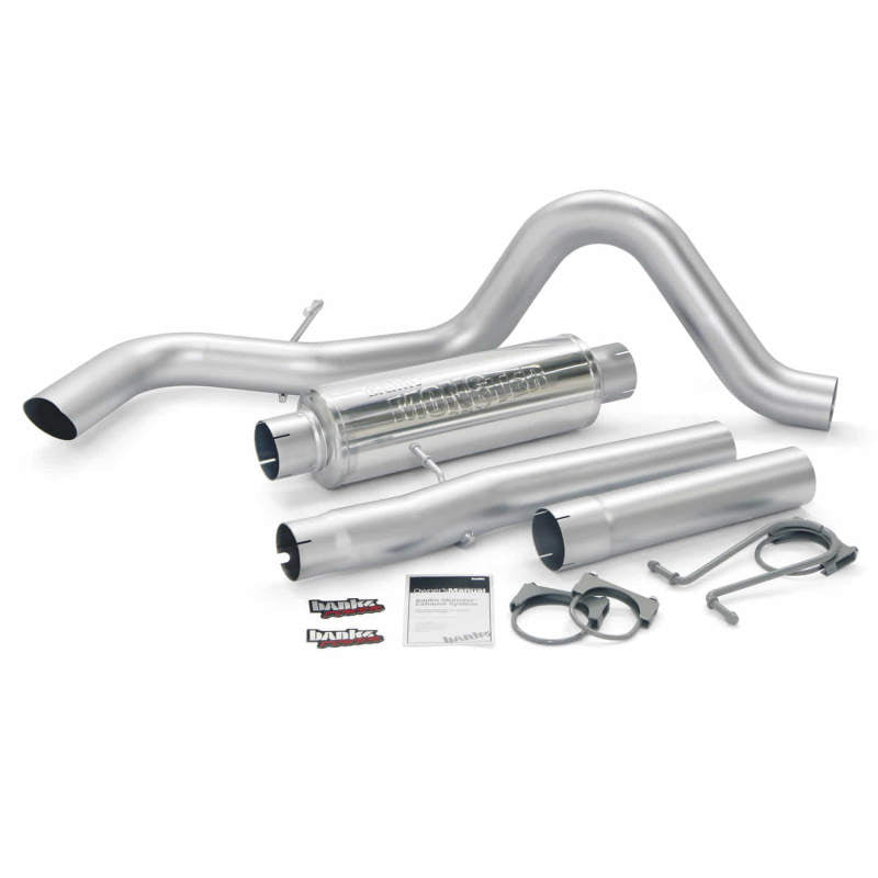 Banks Power 03-07 Ford 6.0L CCSB Monster Sport Exhaust System