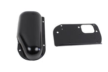 Load image into Gallery viewer, Kentrol 76-86 Jeep Wiper Motor Cover CJ - Powdercoat Black