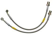 Load image into Gallery viewer, Goodridge 09-16 Ford Taurus (SEL/SHO Only) 09-16 Lincoln MKS / 10-16 MKT SS Brake Lines