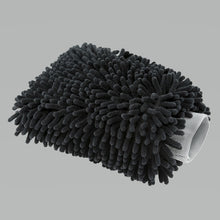 Load image into Gallery viewer, Chemical Guys Chenille Microfiber Premium Scratch-Free Wash Mitt - Black