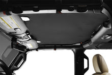 Load image into Gallery viewer, Rugged Ridge 20 Jeep Gladiator JT Eclipse Sun Shade Black Full - Black