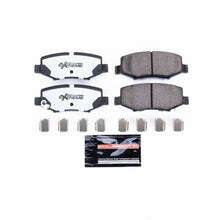 Load image into Gallery viewer, Power Stop 07-11 Dodge Nitro Rear Z36 Truck &amp; Tow Brake Pads w/Hardware