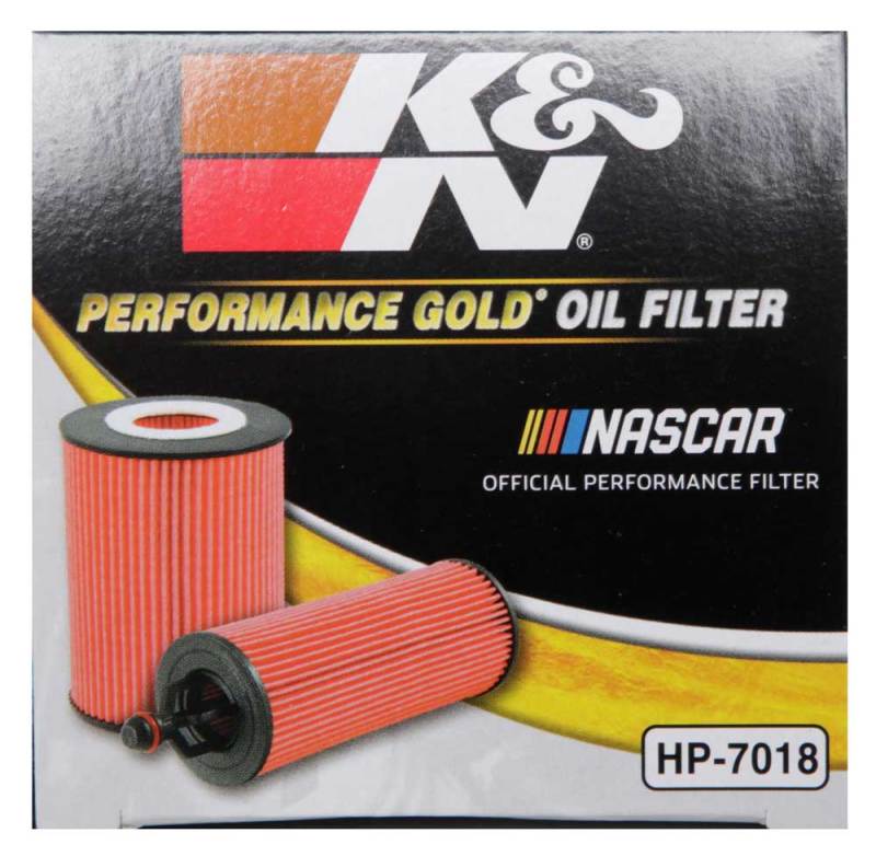 K&N Oil Filter OIL FILTER AUTOMOTIVE