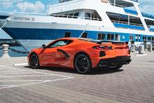 Load image into Gallery viewer, Corsa 2020 Corvette C8 3in Xtreme Cat-Back Exhaust 4.5in Black Quad Tips - Deletes stock AFM Valve