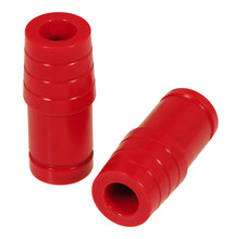 Load image into Gallery viewer, Prothane Jeep TJ Front 1.5in Extended Bump Stop - Red