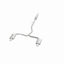 Load image into Gallery viewer, MagnaFlow 11-13 Ford Explorer V6 3.5L SS Catback Exhaust Dual Split Rear Exit w/ 3.5in SS Tips