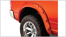 Load image into Gallery viewer, Bushwacker 09-18 Dodge Ram 1500 Fleetside Pocket Style Flares 4pc 67.4/76.3/96.3in Bed - Black