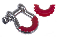 Load image into Gallery viewer, Daystar D-Ring Shackle Isolator Red Pair