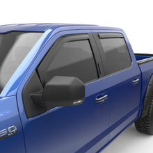 Load image into Gallery viewer, EGR 15+ Ford F150 Super Cab In-Channel Window Visors - Set of 4 - Matte (573475)
