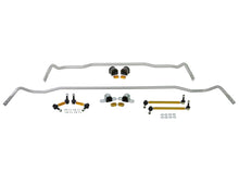 Load image into Gallery viewer, Whiteline 18-19 Kia Stinger (Incl. GT/GT1/GT2/Premium) Front &amp; Rear Swaybar Kit w/Endlinks