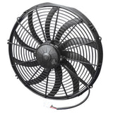 SPAL 1959 CFM 16in High Performance Fan - Push / Curved (VA18-AP71/LL-59S)