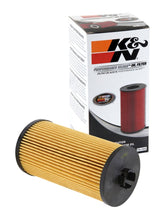 Load image into Gallery viewer, K&amp;N Oil Filter for 03-10 Ford F250/F350/F450/F550 / 03-05 Excursion