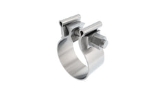 Load image into Gallery viewer, Borla Universal 2.25in (57mm) Stainless Steel Half Moon Clamp