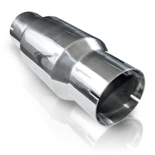 Load image into Gallery viewer, Stainless Works Catalytic Converter - Metal Matrix Hi-Flow