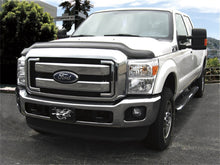 Load image into Gallery viewer, Stampede 2011-2016 Ford F-250 Super Duty Vigilante Premium Hood Protector - Smoke