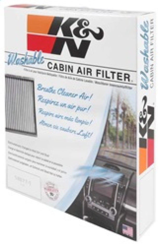 K&N 16-17 Toyota Prius 1.8L L4 F/I Cabin Air Filter