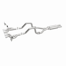 Load image into Gallery viewer, Magnaflow 00-04 Chev Corvette V8 5.7L Comp Series Quad Ctr Rr Exit SS Cat-Back Perf Exhaust