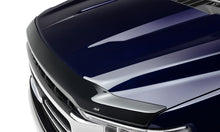 Load image into Gallery viewer, AVS 2021 Ford F-150 (Excl. Tremor/Raptor) Aeroskin Low Profile Acrylic Hood Shield - Smoke