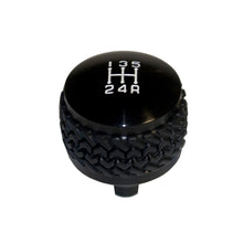 Load image into Gallery viewer, DV8 Offroad 1987-1995 Jeep YJ 5-Speed Shift Knob Black