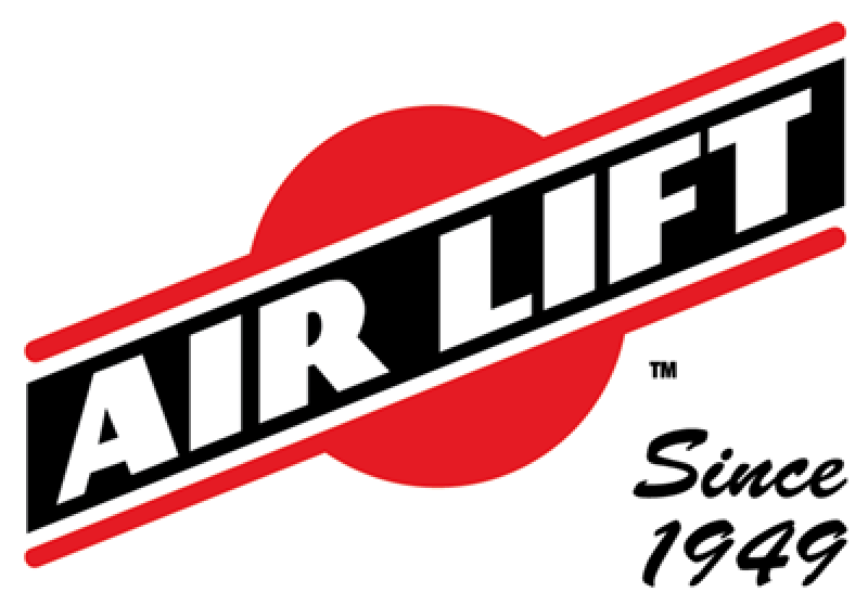 Air Lift Smartair II Automatic Leveling System - Single Sensor