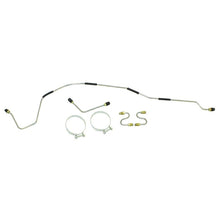 Load image into Gallery viewer, Omix Front Brake Line Kit 46-53 Willys Models
