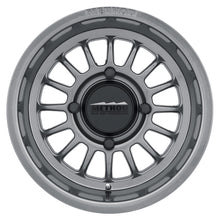 Load image into Gallery viewer, Method MR411 14x7 4+3/+13mm Offset 4x156 132mm CB Gloss Titanium Wheel