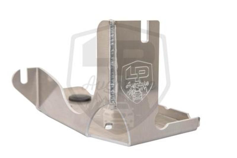 LP Aventure 13-21 Subaru Crosstrek/Forester/Outback Rear Differential Skid Plate 2.0