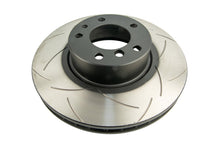 Load image into Gallery viewer, DBA 07-11 Honda Civic Type-R (FD2) Street T2 Slotted Rear Brake Rotor
