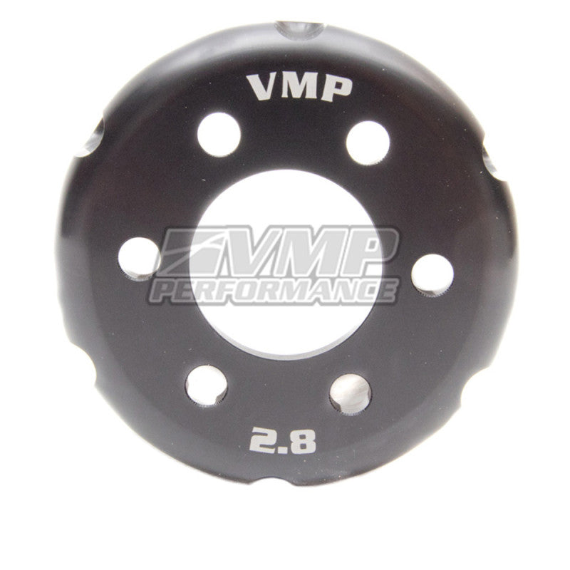 VMP Performance 07-14 Ford Shelby GT500 2.8in 10-Rib Conversion Bolt-On Pulley