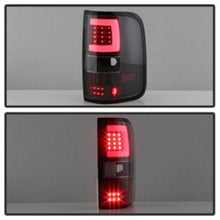 Load image into Gallery viewer, xTune 04-08 Ford F150 (Not Heritage/SVT) V.3 LED Tailights Black (ALT-ON-FF15004G3LB-LBLED-BK)
