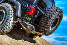 Load image into Gallery viewer, DV8 Offroad 2018+ Jeep Wrangler JL Rear Bumper w/ LED Lights