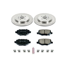 Load image into Gallery viewer, Power Stop 13-19 Ford Explorer Rear Autospecialty Brake Kit