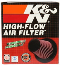 Load image into Gallery viewer, K&amp;N Replacement Air Filter FORD MUSTANG V8-4.6L, 1996-97