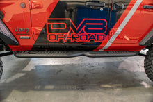 Load image into Gallery viewer, DV8 Offroad 2018+ Wrangler Jeep JL Tubular Rock Slider Step