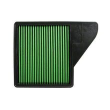 Load image into Gallery viewer, Green Filter 11-14 Ford Mustang 3.7L V6 Panel Filter