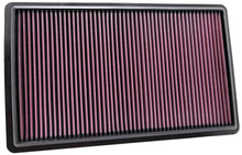 Load image into Gallery viewer, K&amp;N 08 Dodge Viper SRT-10 8.4L- V10 Drop In Air Filter