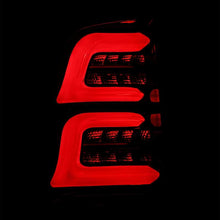 Load image into Gallery viewer, AlphaRex 97-03 Ford F-150 (Excl 4 Door SuperCrew Cab) PRO-Series LED Tail Lights Jet Black