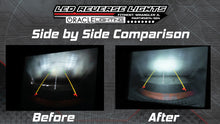 Load image into Gallery viewer, Oracle Rear Bumper LED Reverse Lights for Jeep Wrangler JL - 6000K