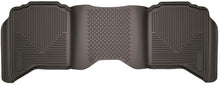 Load image into Gallery viewer, Husky Liners 10-17 Dodge Ram 2500 Crew Cab X-Act Contour Cocoa 2nd Seat Floor Liner